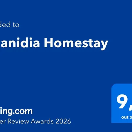 Velanidia Homestay * Velanidia