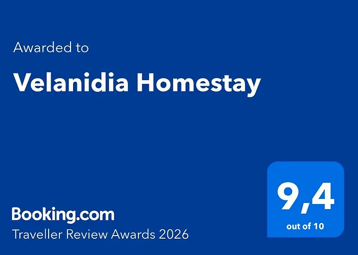 Velanidia Homestay * Velanidia